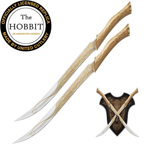 Legolas Greenleaf Swords Set