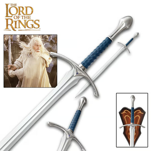 Lord Of The Rings Movie Swords