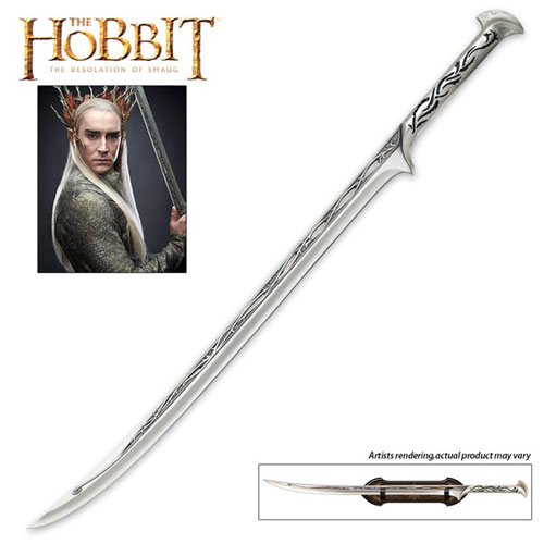 elven sword lord of the rings